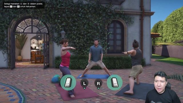 MISI PENYELAMATAN SANDERA PALING EPIC! GTA V HD GAMEPLAY #5 смотреть онлайн