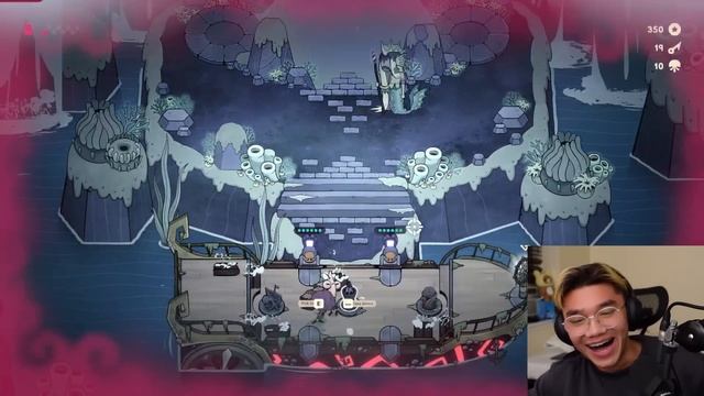 This Game Has Insane Bosses - Ship of Fools смотреть онлайн