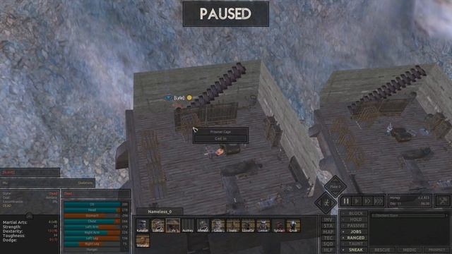 Kenshi: Age Of Blood And Sand Episode 6 смотреть онлайн