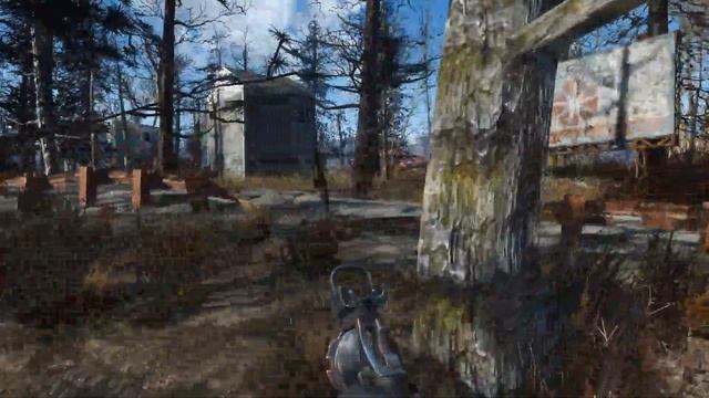 Fallout 4 Enhanced Edition v2.0 - 12 (200+ mods) смотреть онлайн