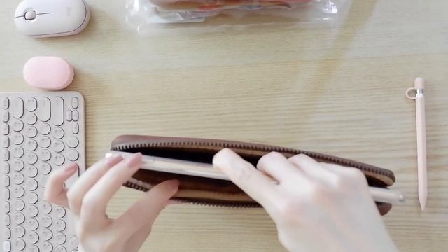 รีวิว กระเป๋า iPad air 2019 (air 3) ทั้งหมดที่มี พร้อมบอกข้อดี-ข้อเสีย | กระเป๋าไอแพด 10,11,12 นิ้ว смотреть онлайн