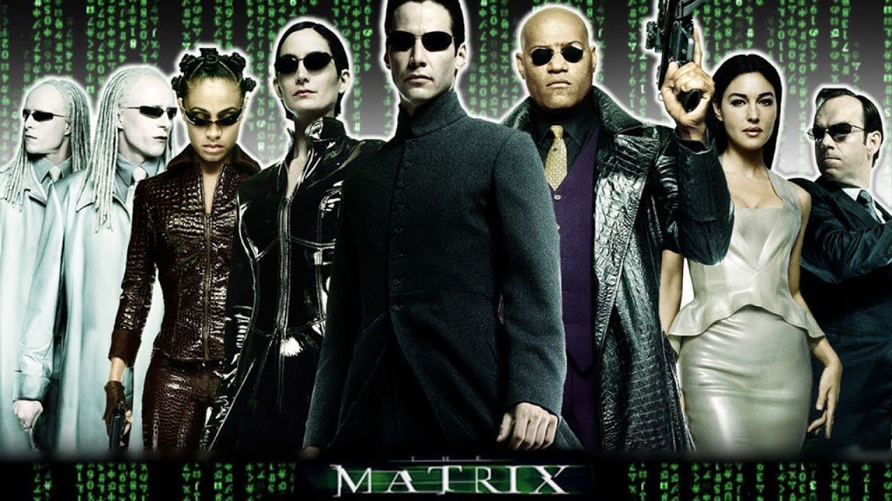 МАТРИЦА/4/Лофи/Расслабление/Воскрешение/Музыка/Расслабление/Зеленый код/В Кроличью нору/Медитация/ смотреть онлайн