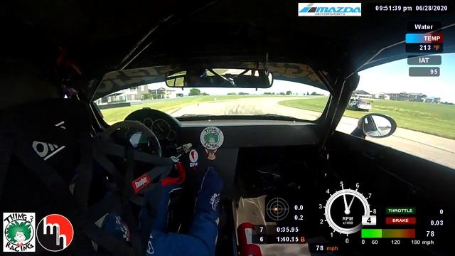 Thing 3 Racing GLTC Autobahn Race 4 смотреть онлайн