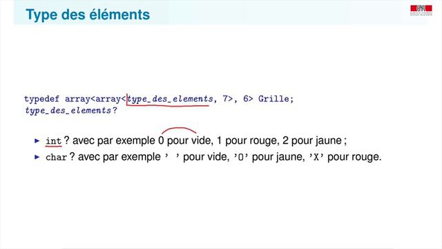 8 1 Puissance 4 introduction смотреть онлайн