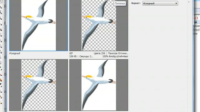 Оптимизация изображения в CorelDraw смотреть онлайн