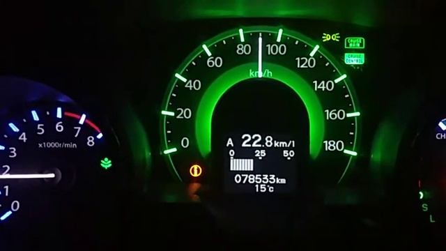 Про реальный расход Хонда Фит Шаттл ?️ гибрид ⚡