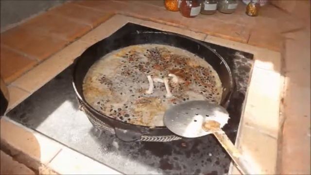 Мангальный Комплекс в открытой беседке смотреть онлайн