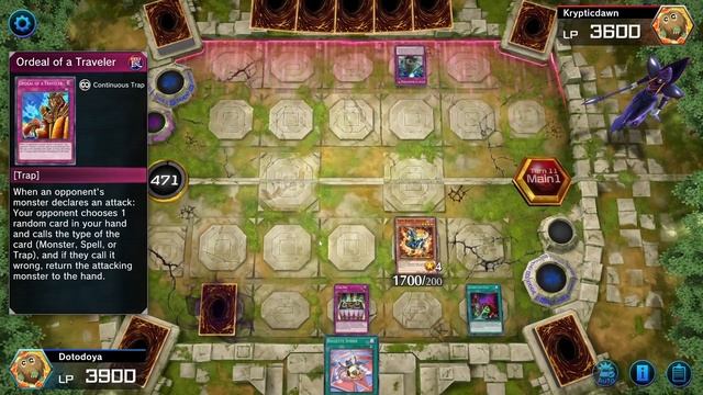The ALL LUCK Deck In Yu-Gi-Oh! Master Duel!! смотреть онлайн