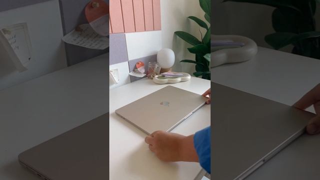 MacBook Air 15 inch unboxing | MacBook recommendations | best MacBook 2024 | MacBook planner смотреть онлайн