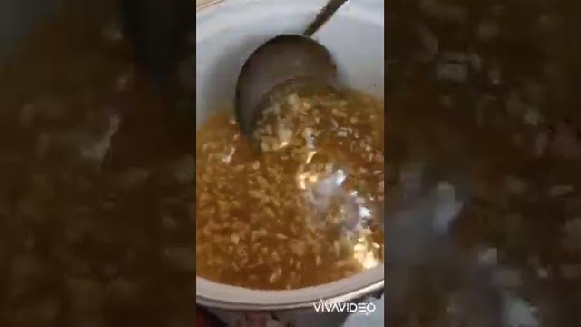 САЛАМ С ЧЕЧНИ! ВСЕМ ВСЕХ БЛАГ! ГОТОВИМ БЕШПАРМАК!!!