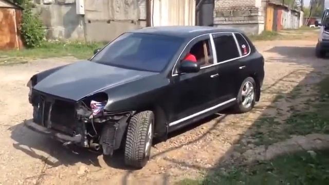 Porsche Cayenne за 200 тысяч Порше каен за 200 тысяч смотреть онлайн