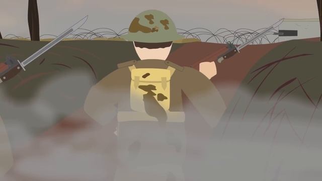 The Soldiers who played Football in Battle (Strange Stories) смотреть онлайн