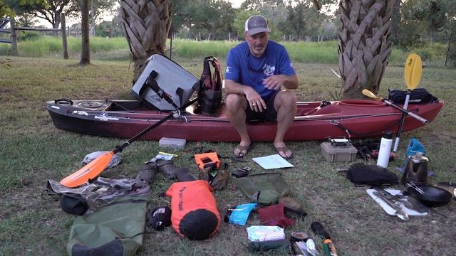 Kayak Camping Gear List and for 2019 смотреть онлайн