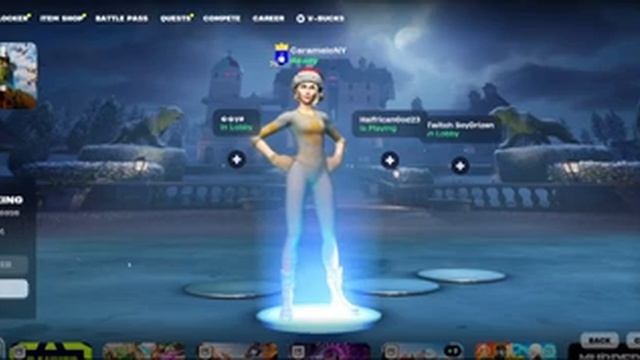 Icey In Fortnite Best Player смотреть онлайн