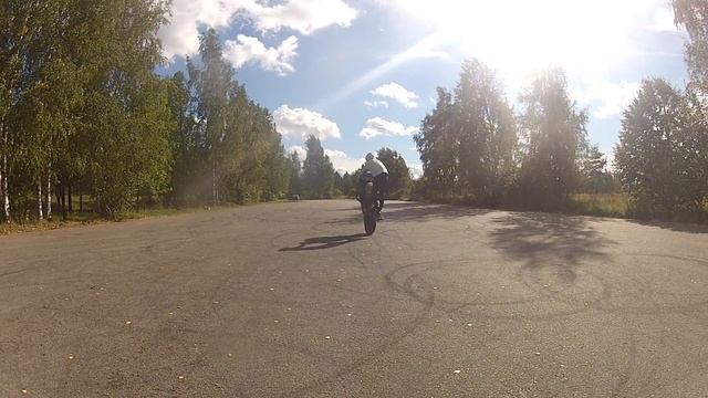 Подготовка к Interio Stunt Cup 2015 смотреть онлайн