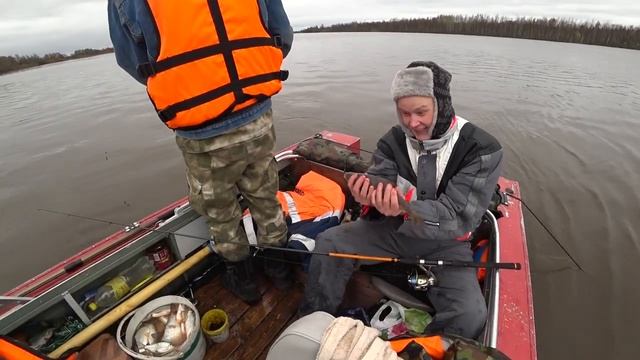 ПЛОТВА ПО 700 ГРАММ! ТАКОЙ ПЛОТВЫ Я ЕЩЕ НЕ ВИДЕЛ! смотреть онлайн