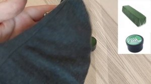 Паста ГОИ в действии.