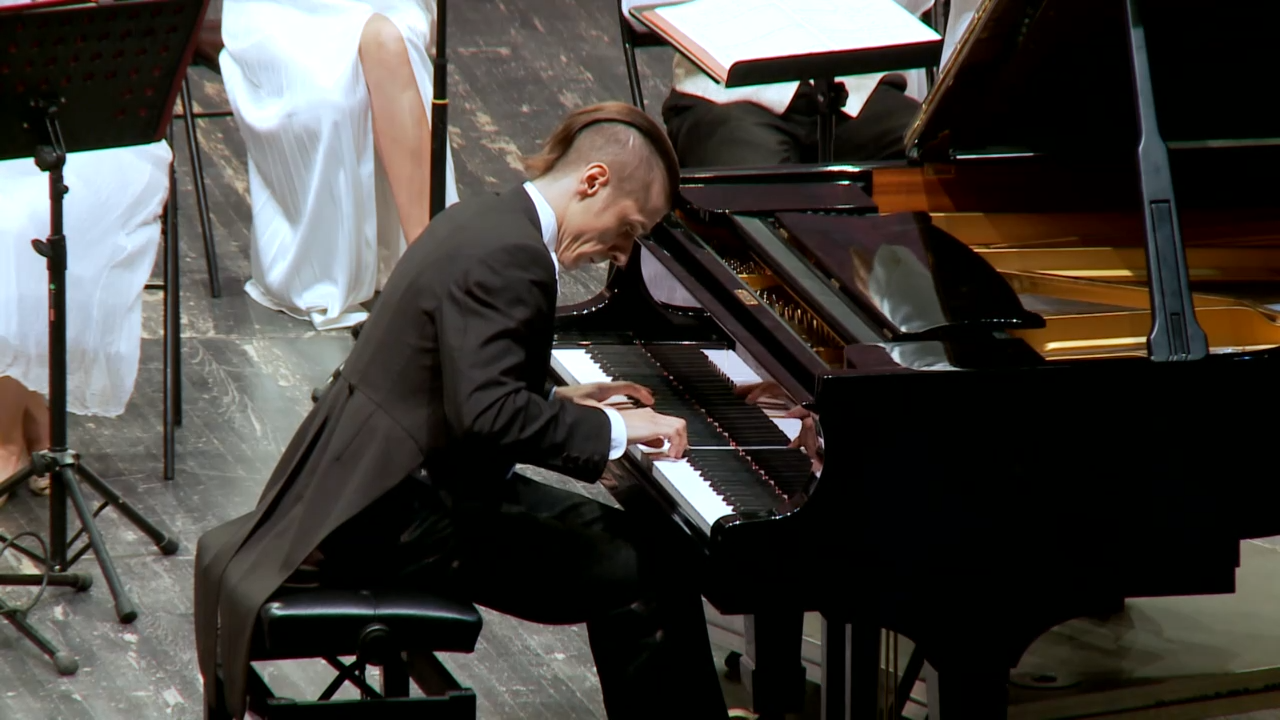 И.С. Бах - Концерт BWV 1056 - I смотреть онлайн