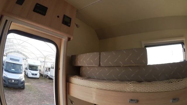 P.L.A. HAPPY 435 - Mansardato Noleggio - Caravan Schiavolin