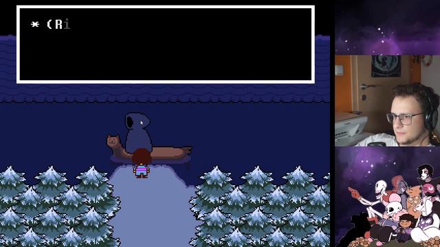 Asgore - Der König der Monster und König von Undertale! - Lets Play Undertale [10] смотреть онлайн