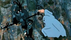 Малыш и Карлсон - сейчас я вас настигну, вот тогда мы похохочем