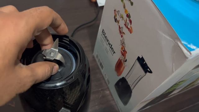 Wansa blender | BL9005-CB | Portable Multifunction & Easy Access смотреть онлайн