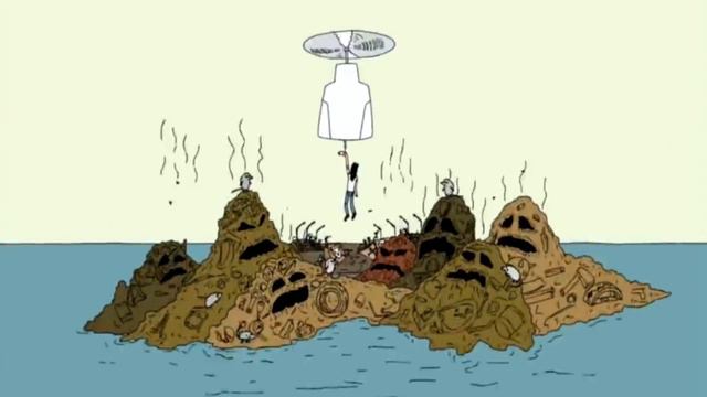 Superjail пенся на русском - Супертюрьма начало/заставка на русском языке! смотреть онлайн