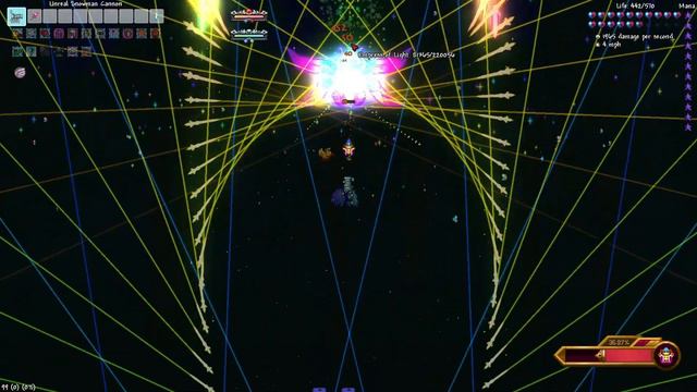 Infernum Empress of Light No Hit смотреть онлайн