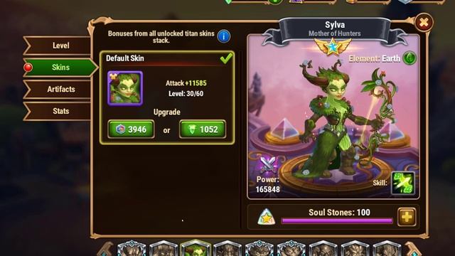Hero Wars — Are Titan Skins Stones Too Hard to Obtain? смотреть онлайн