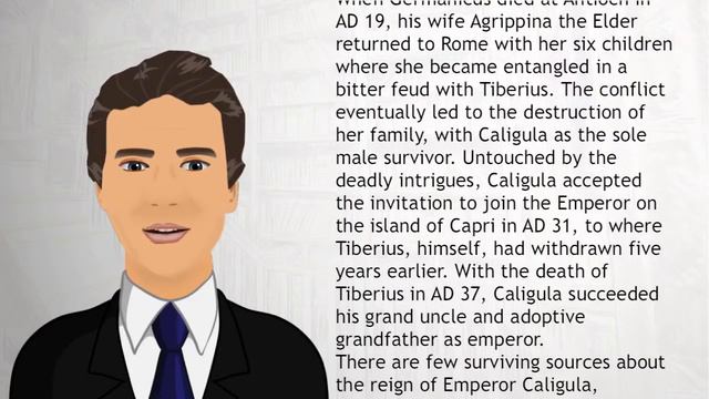 Caligula - Wiki Videos смотреть онлайн