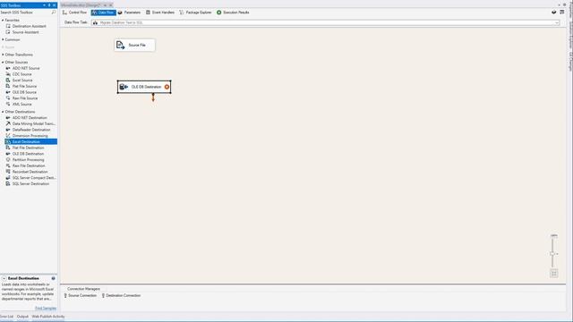 SQL Server Integration Service 2012 in Amharic Language Part 10 смотреть онлайн