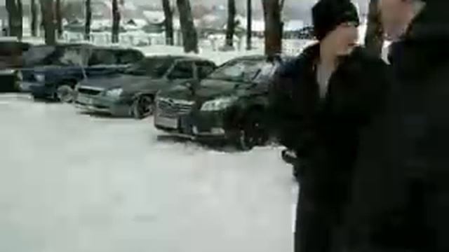 Автомобили участников встречи Общества Drive2 Пенза смотреть онлайн