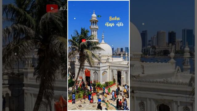 Haji Ali 4k Full Screen WhatsApp Status|| Piya Haji Ali Dargah Mumbai || Baba Haji Ali || new Statu смотреть онлайн