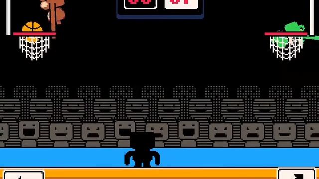 Dunkers game play wins yes смотреть онлайн