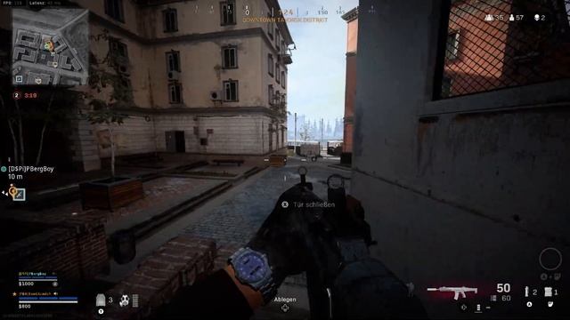 COD Warzone Deutsch #285 ? Neulich in War Zone ? Warzone deutsch смотреть онлайн