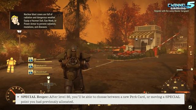 Fallout 76 HUGE UPDATES! Stash Increased! Special Respect! CAMP Improvements! #Fallout76 смотреть онлайн