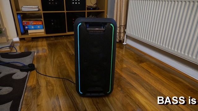 Sony GTK XB5 - DON'T Buy A Wireless Speaker Without Watching This... смотреть онлайн