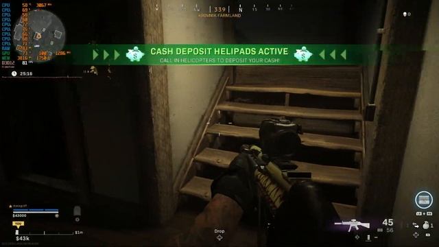 Call of Duty Modern Warfare on Core i7-870 2.93GHz RX 570 1080p Norm смотреть онлайн