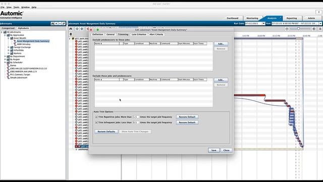 Creating a Jobstream for and AutoSys Job смотреть онлайн