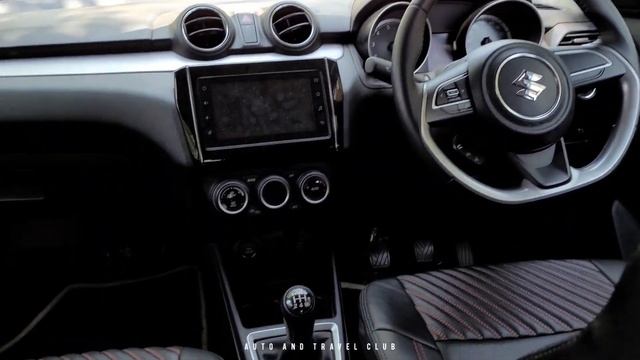 Maruti Suzuki Swift ZXi review | 2023 Manual смотреть онлайн