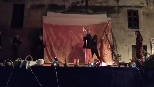 Pastorela Venciendo la tentación - Parroquia Tarímbaro смотреть онлайн