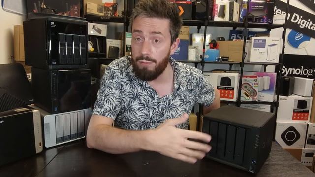 Synology DS920+ - Still Worth Buying ? (in Under 5 Minutes) смотреть онлайн