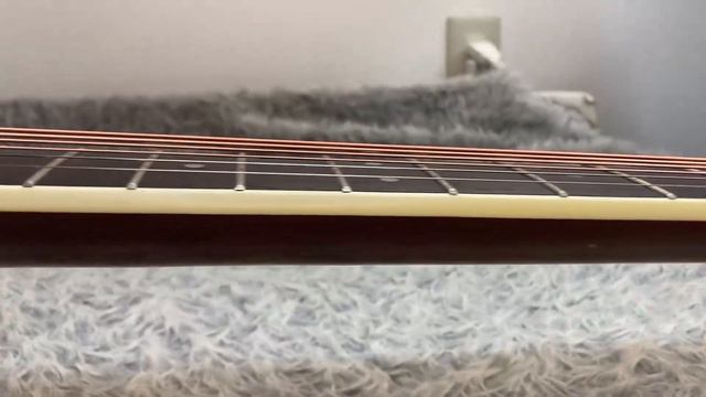 YAMAHA FG-202D Orange Label model High quality Acoustic Guitar Made in Japan смотреть онлайн