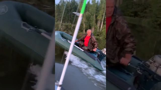 Tarpon 5 Vs Ветерок 12 смотреть онлайн