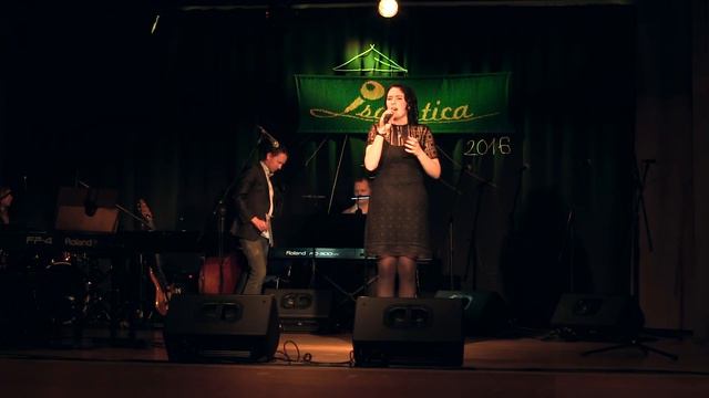 Hanna Selgis - Sara Bareilles „Gravity“ Solistica 2016 смотреть онлайн