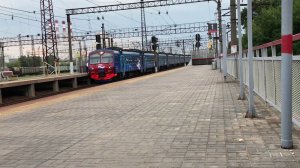 Поезд Экспресс Рэкс