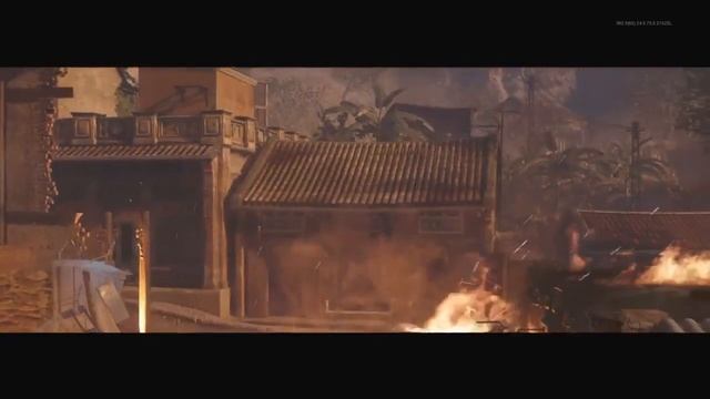FIREBASE Z FULL ENDING CUTSCENE Cold War Zombies DLC 1 Ending смотреть онлайн
