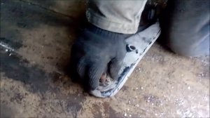 Рено Сандеро - Замена ШАРОВОЙ опоры (ремонт своими руками)