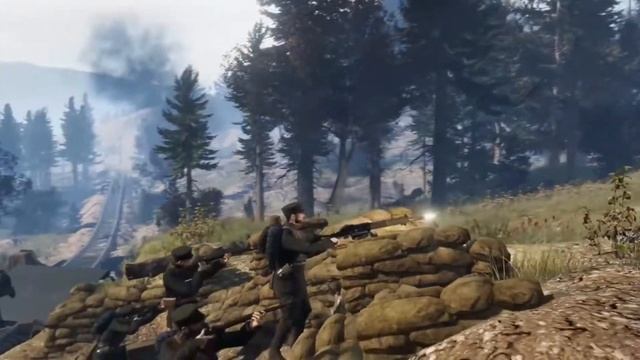 Во что поиграть Isonzo и Ready Or Not  тактические онлайн шутеры 2021