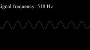 звук для прочистки динамика